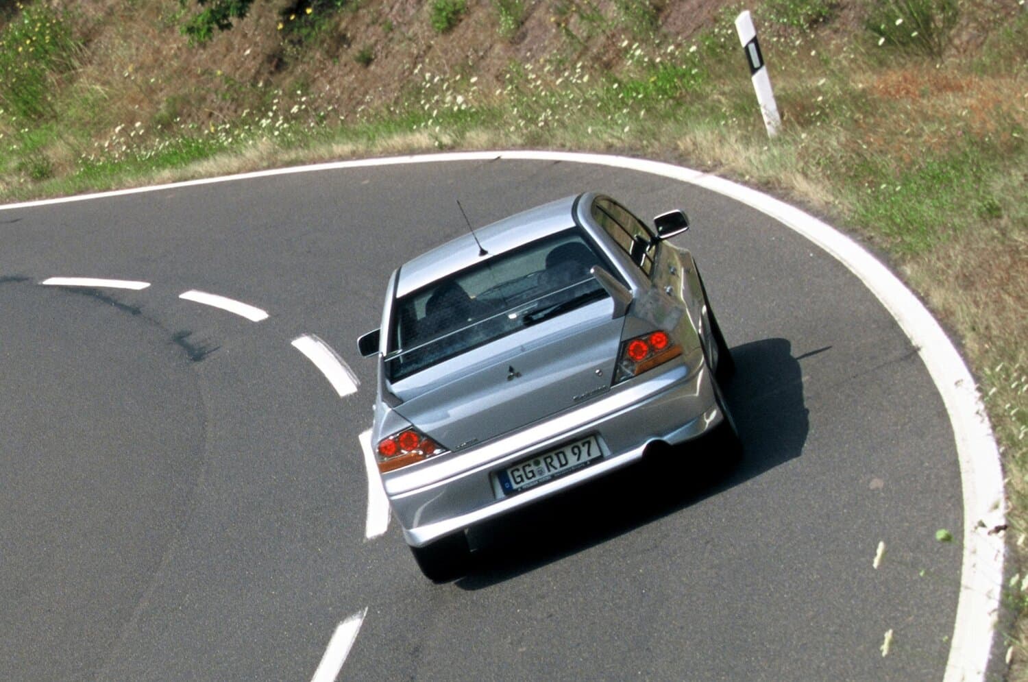 Mitsubishi Lancer Evolution