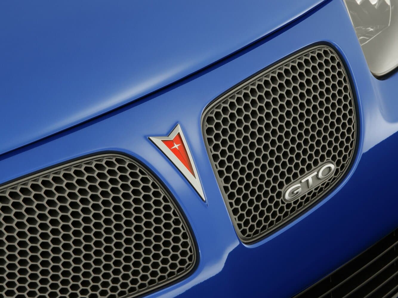 Pontiac GTO