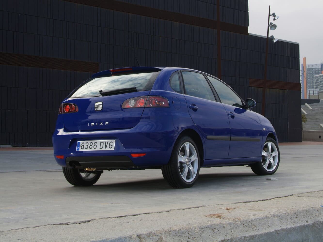 SEAT Ibiza