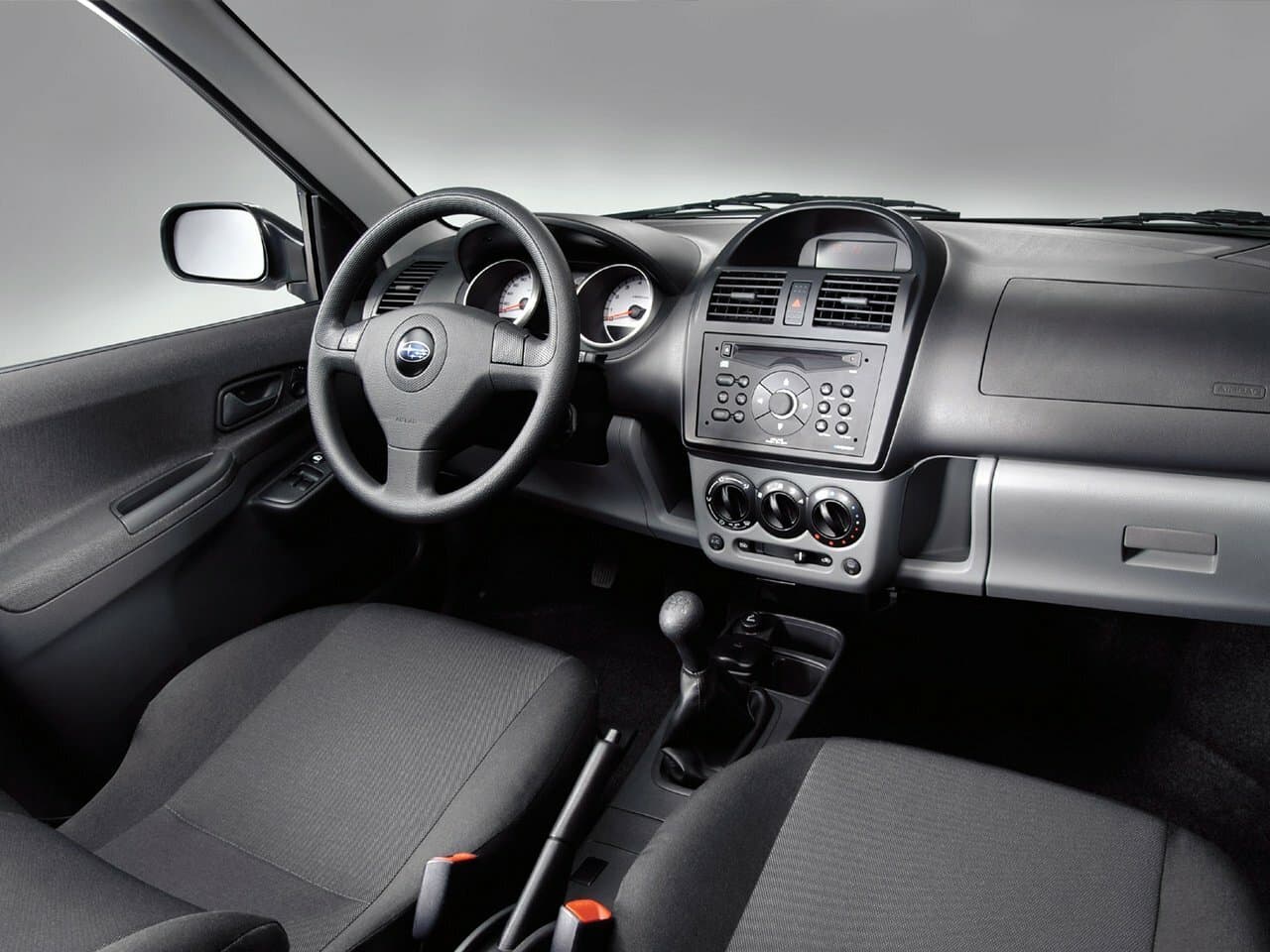 Subaru Justy