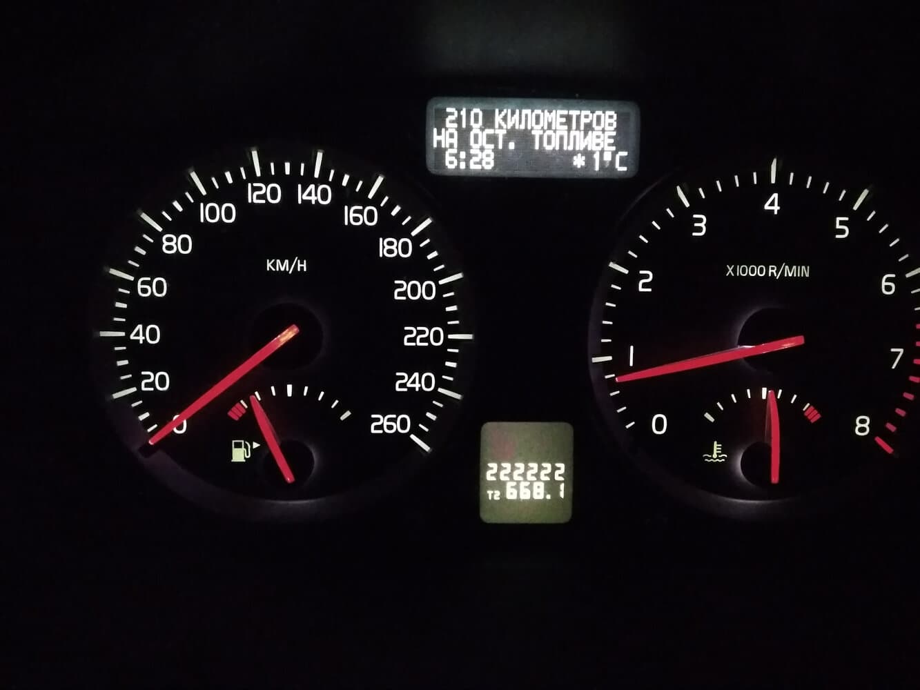 Volvo S40