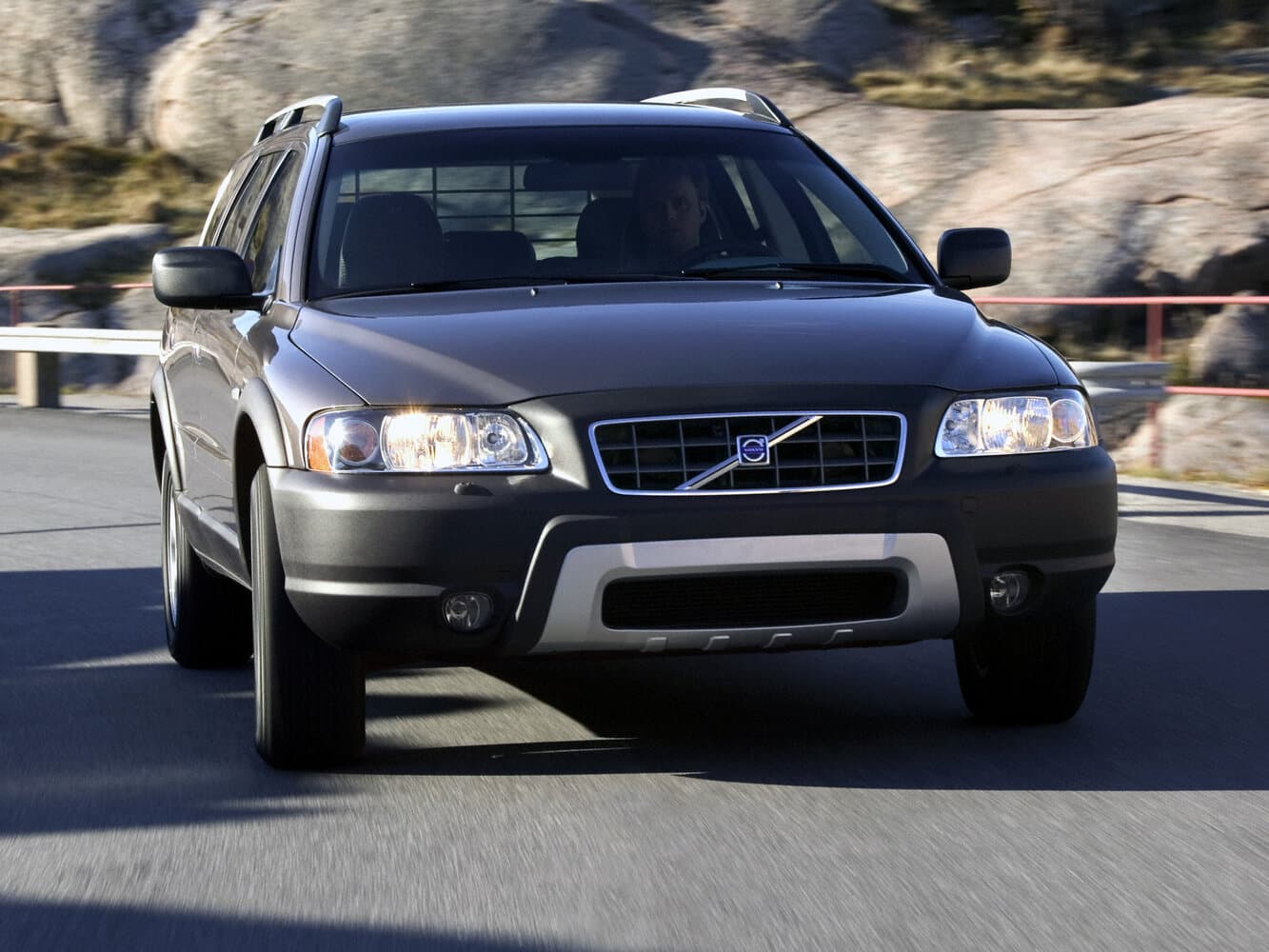 Volvo XC70