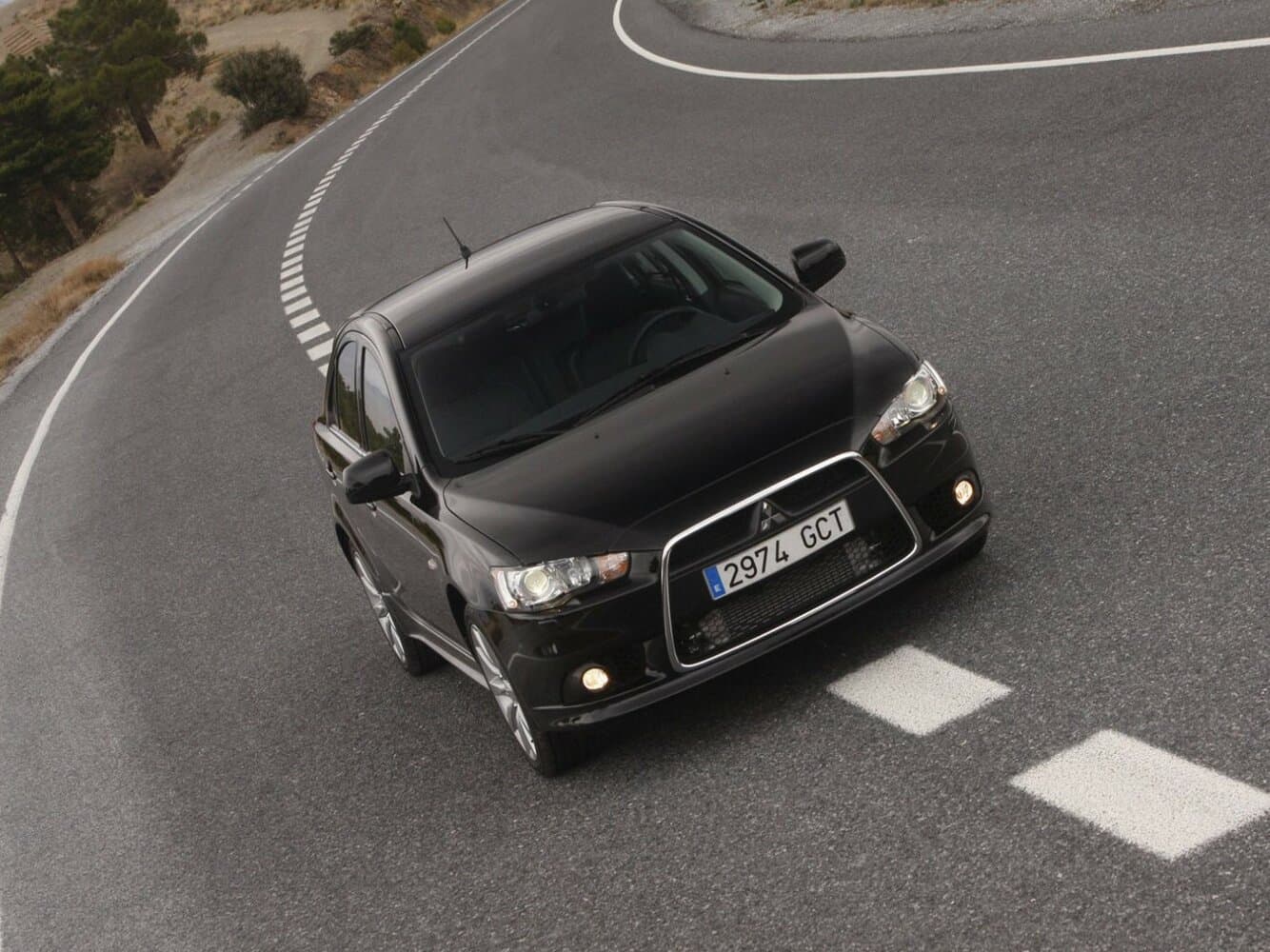 Mitsubishi Lancer