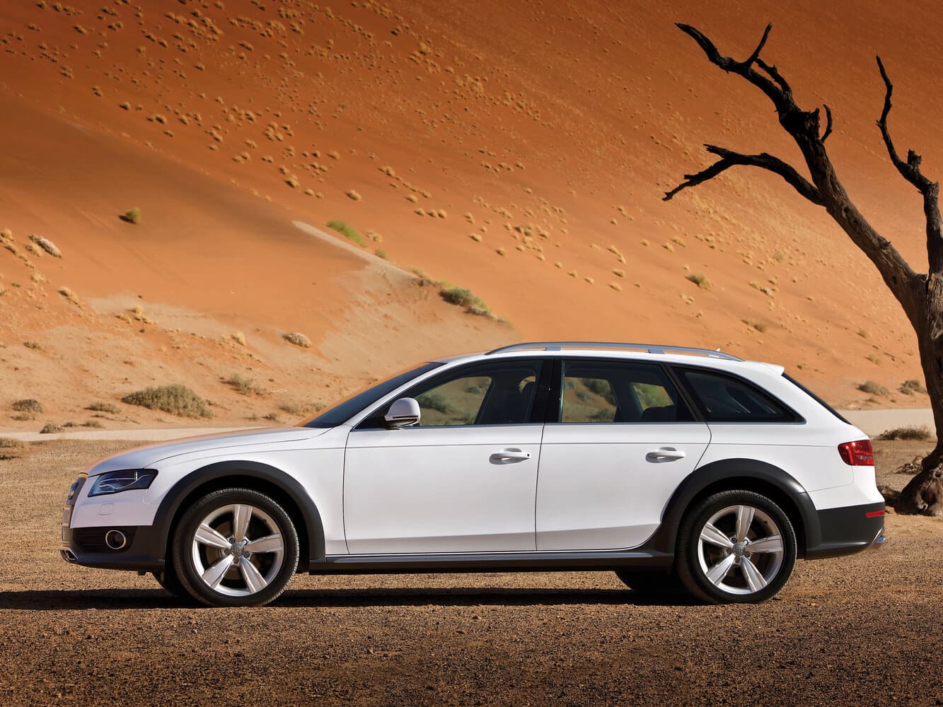 Audi A4 allroad
