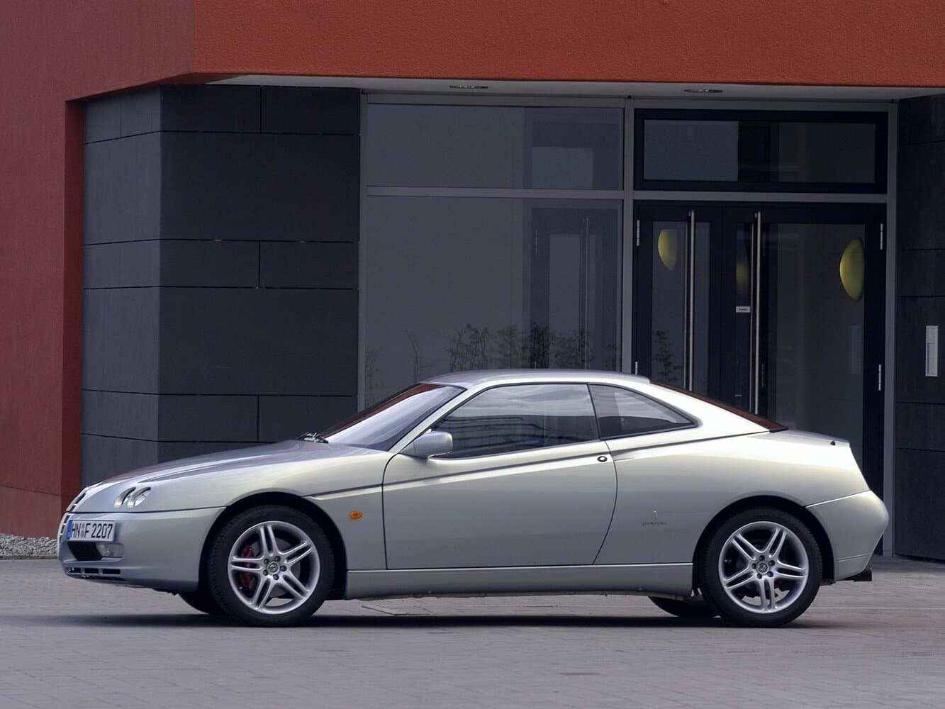 Alfa Romeo GTV