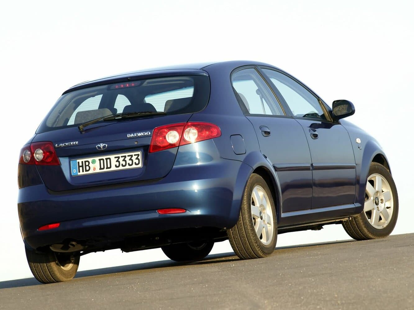 Daewoo Lacetti