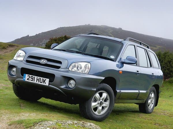 Hyundai Santa Fe