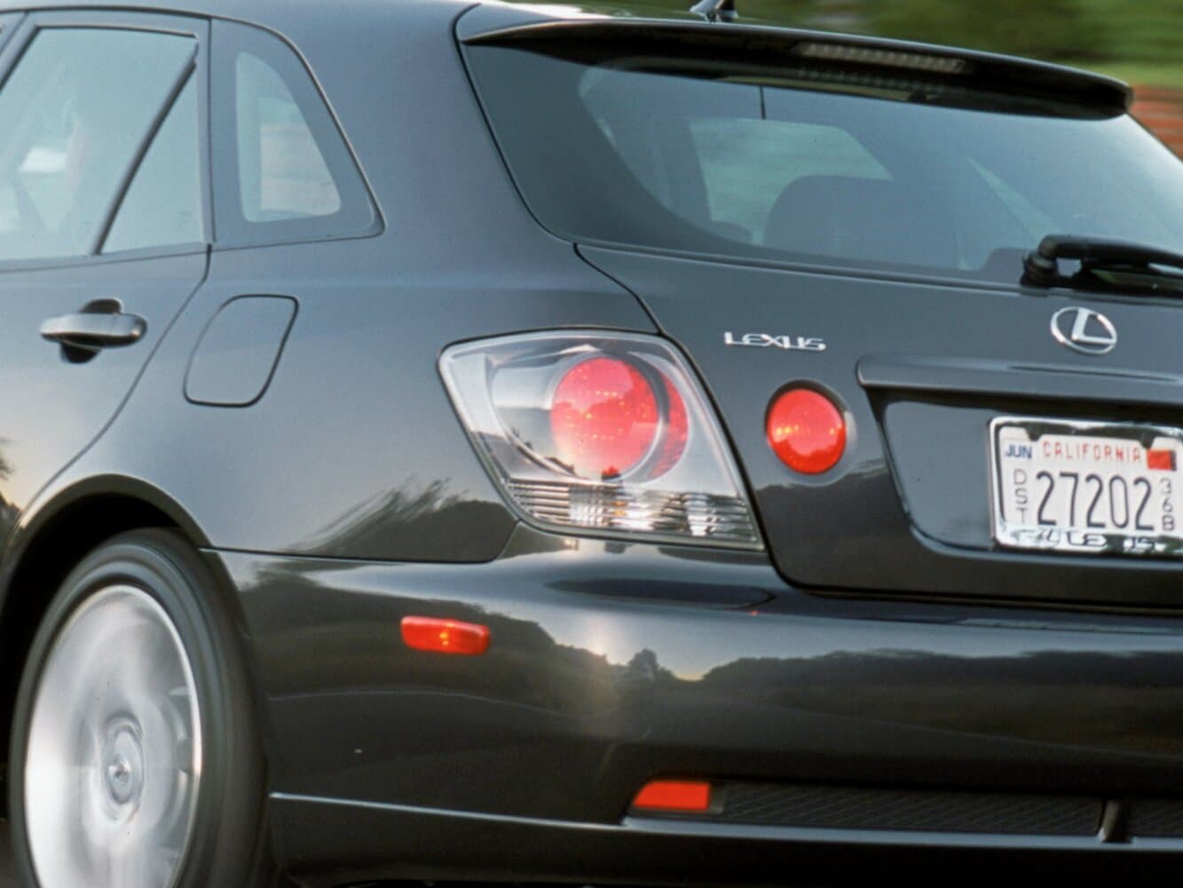 Lexus IS