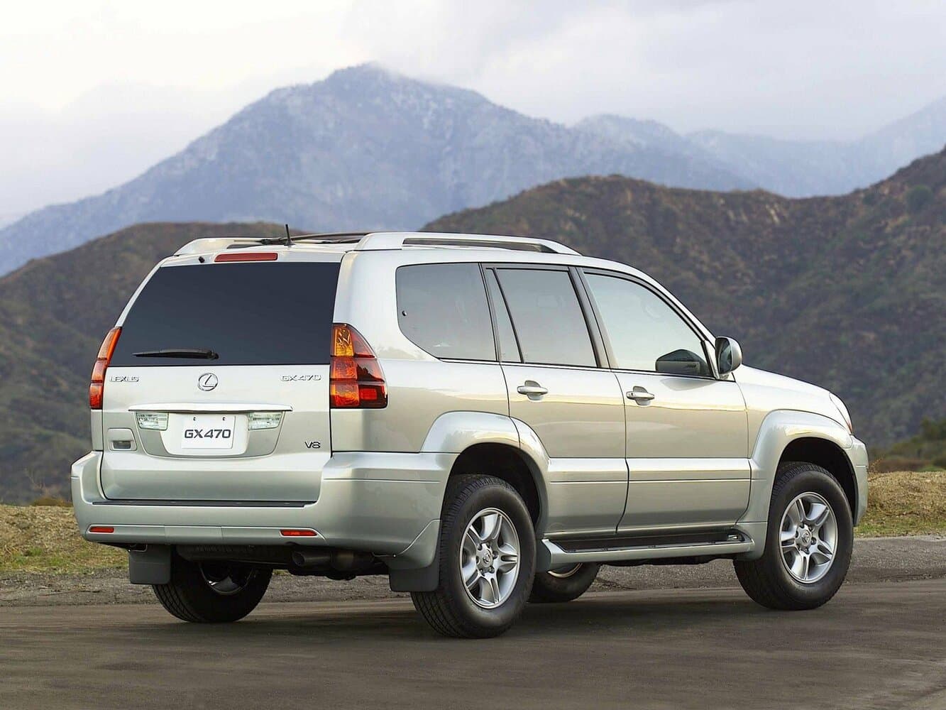Lexus GX