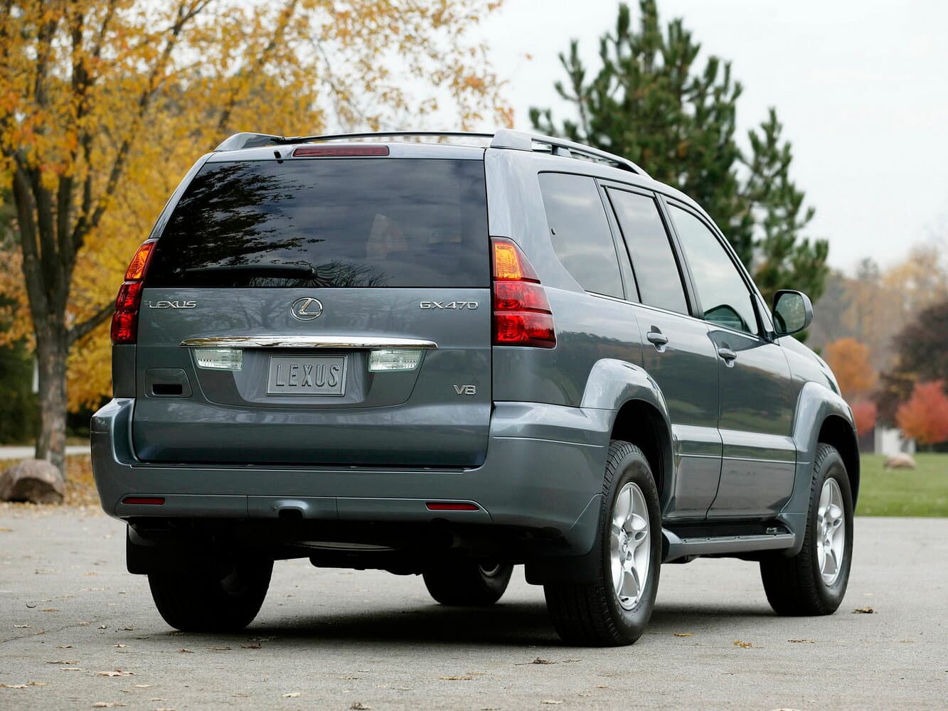 Lexus GX