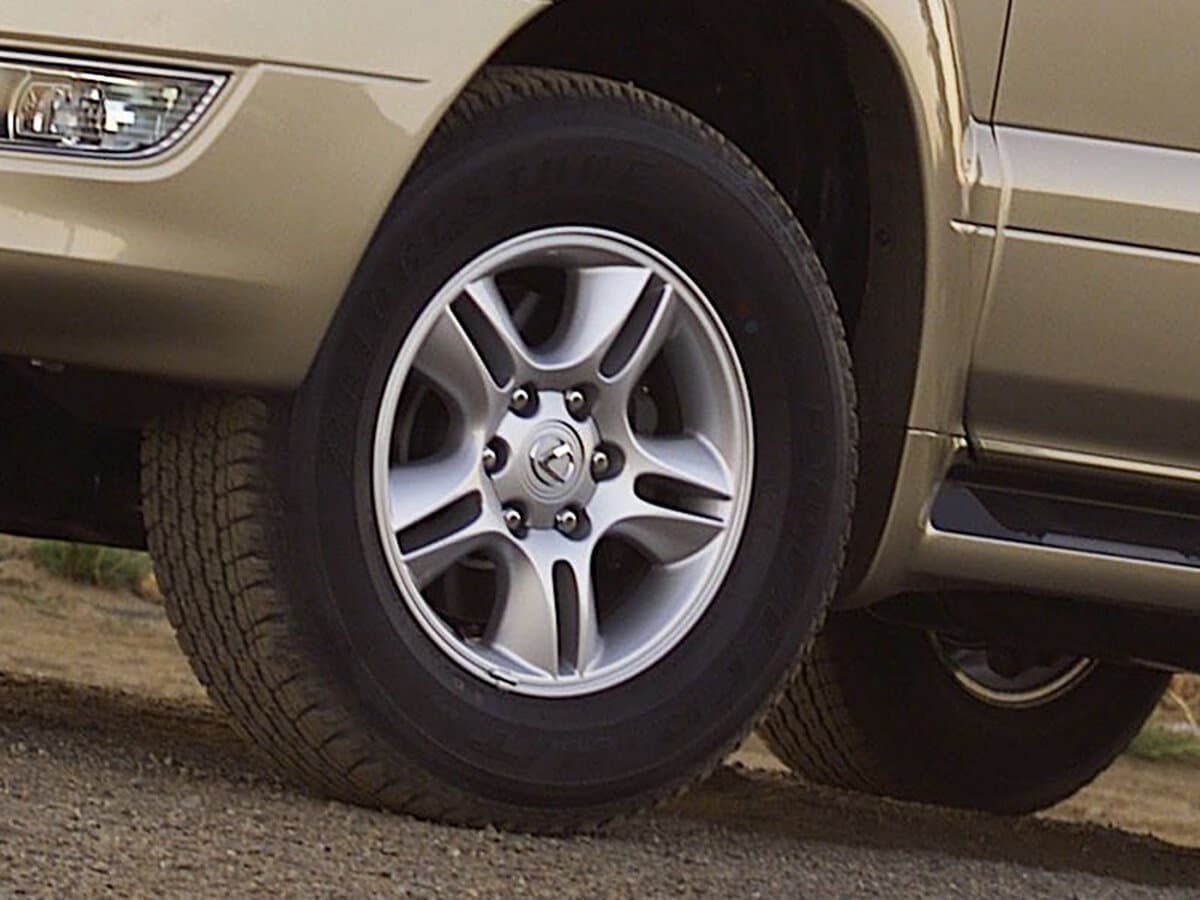 Lexus GX