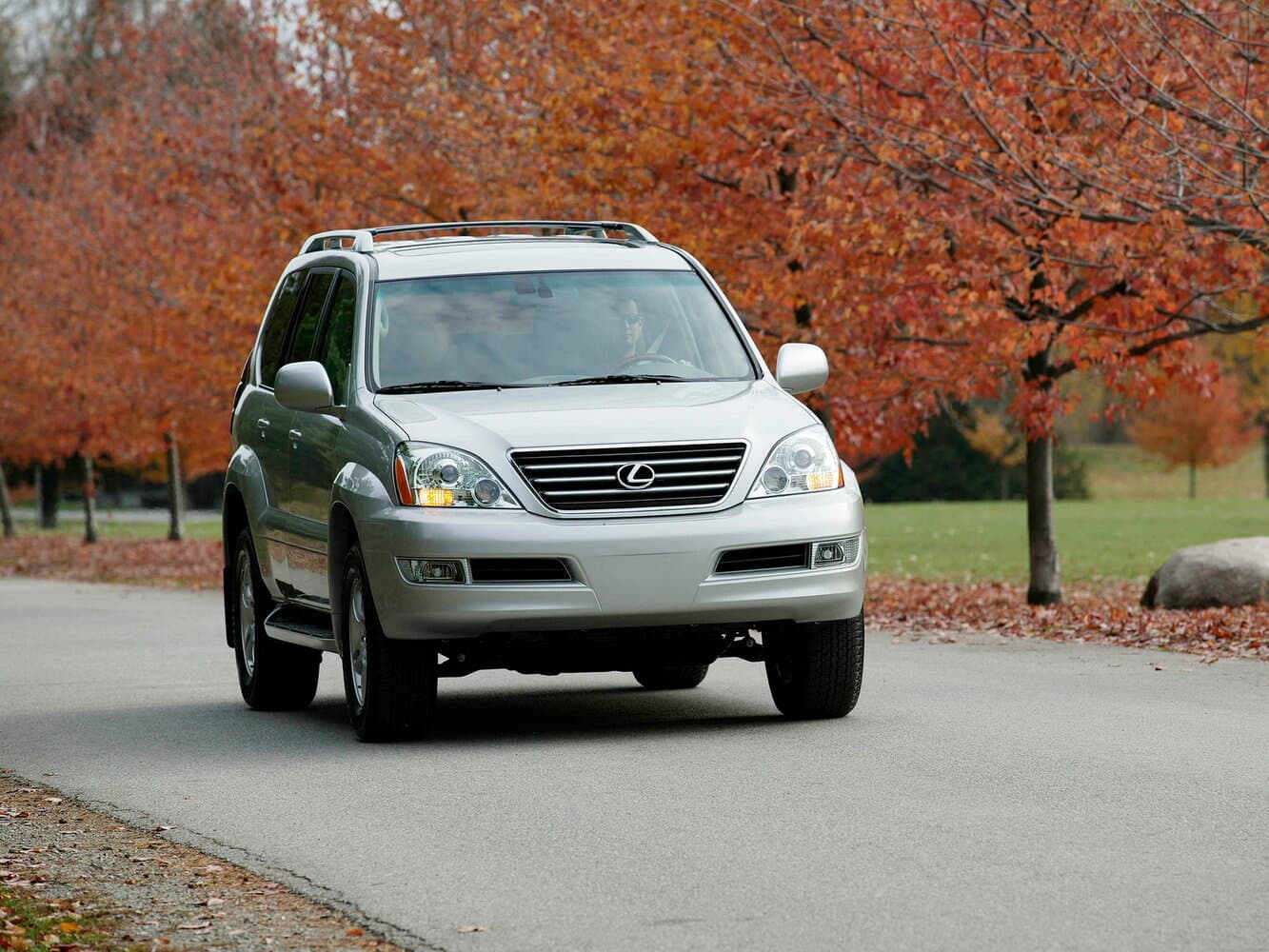 Lexus GX