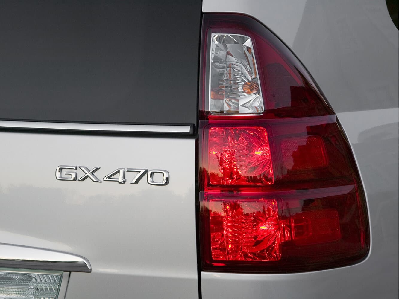 Lexus GX