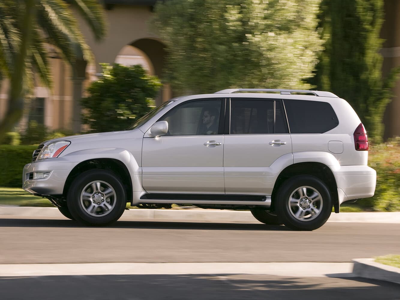 Lexus GX