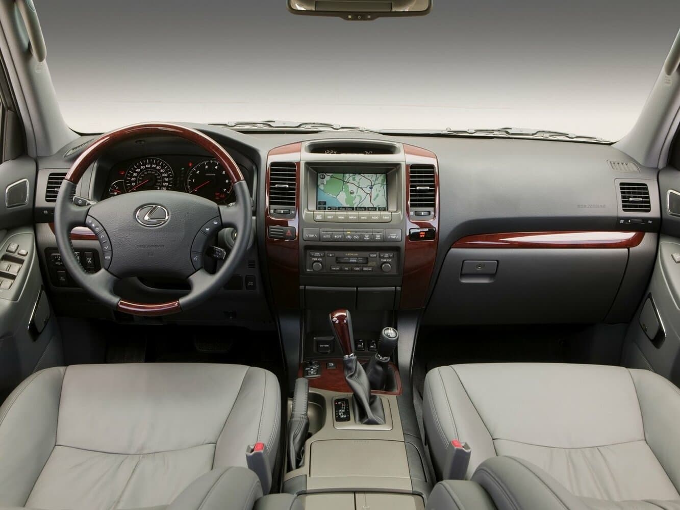 Lexus GX