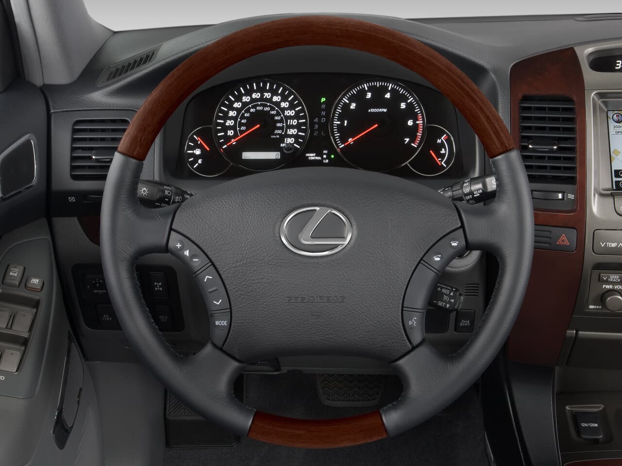 Lexus GX