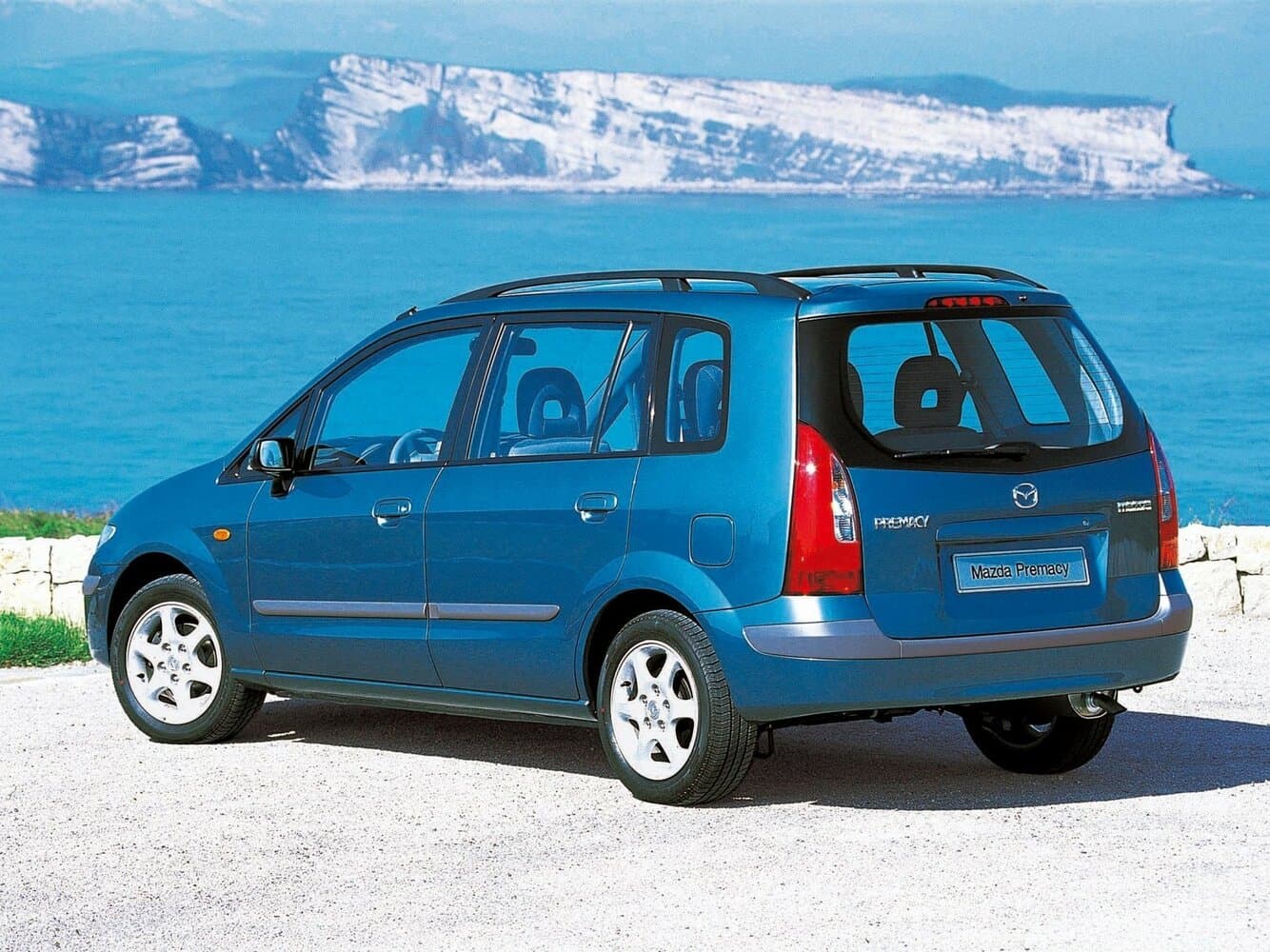 Mazda Premacy