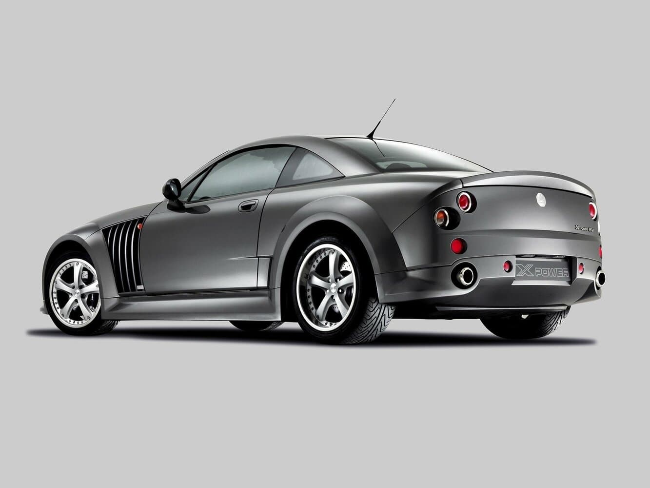 MG Xpower SV