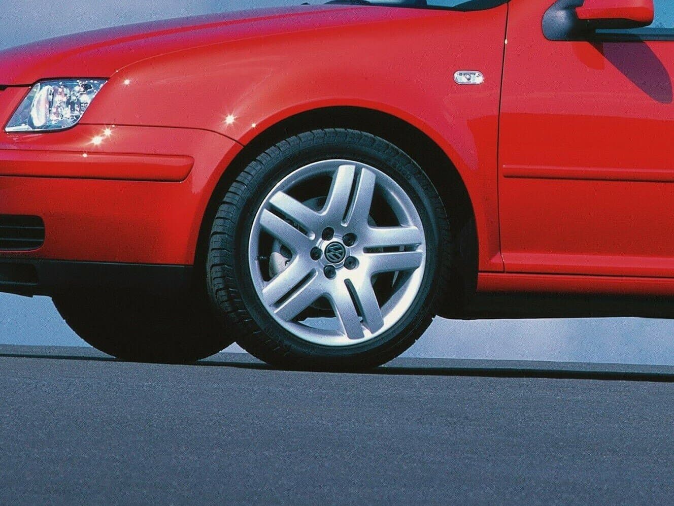 Volkswagen Bora