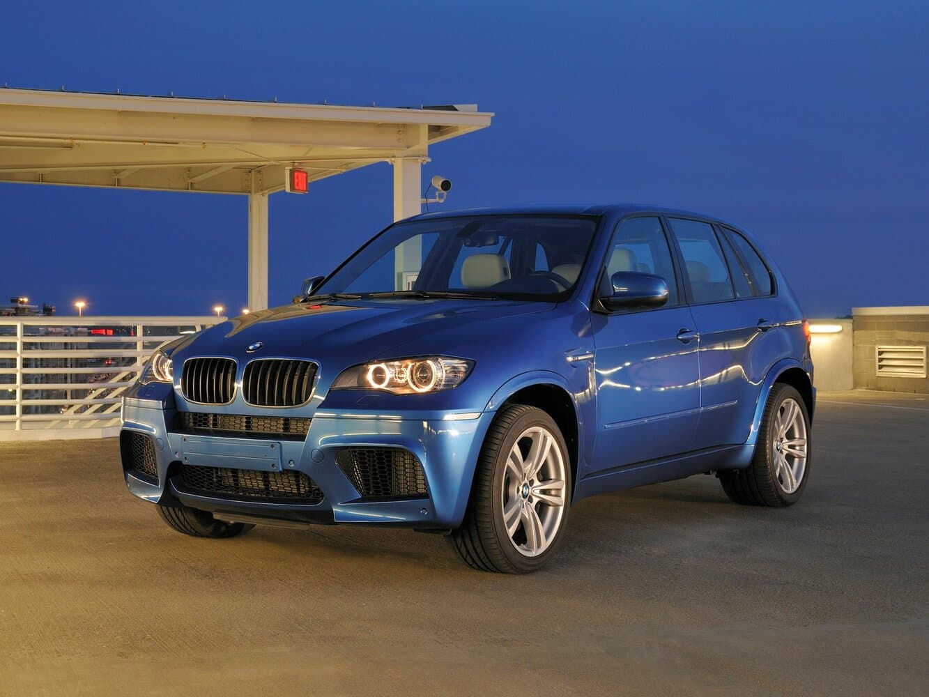 BMW X5 M