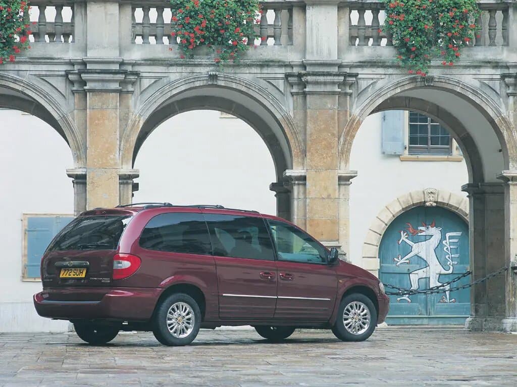 Chrysler Voyager