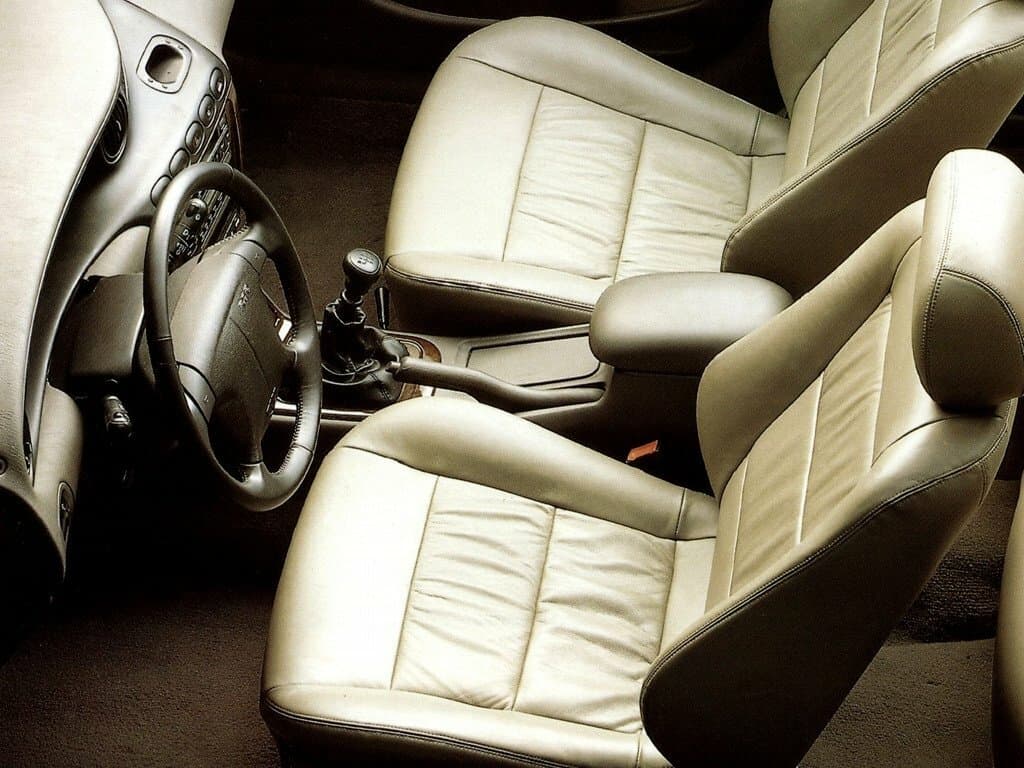 Daewoo Leganza