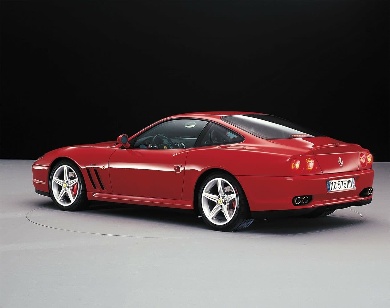 Ferrari 575M