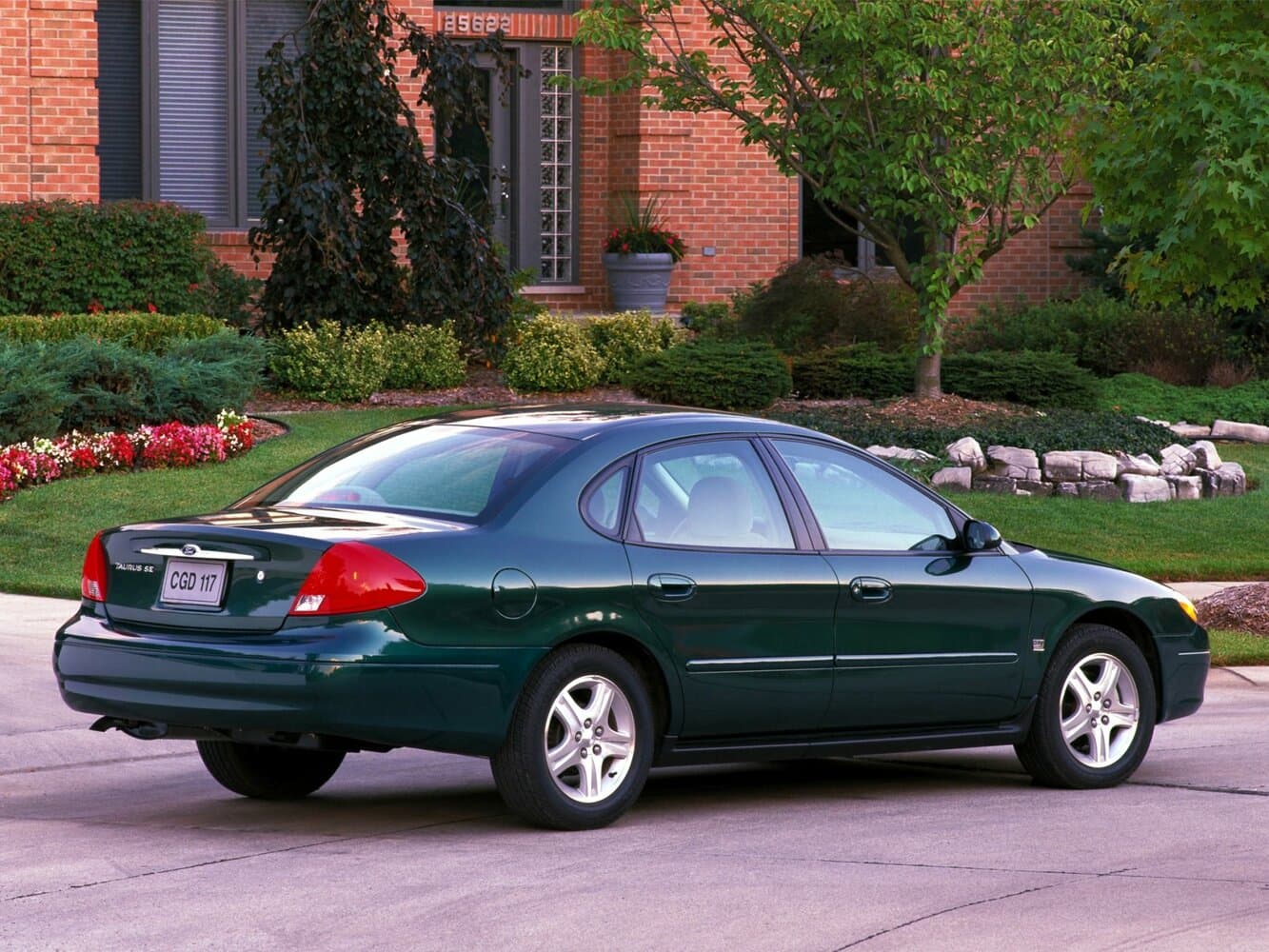 Ford Taurus
