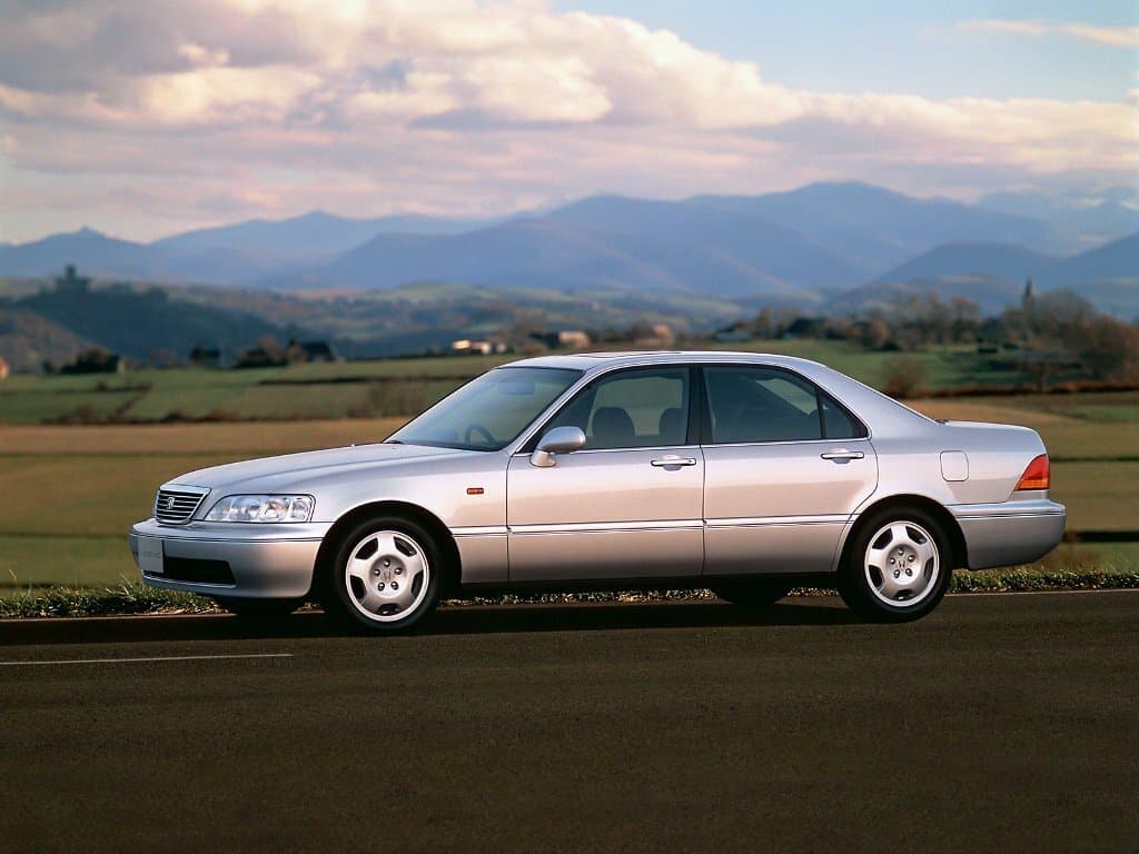 Honda Legend