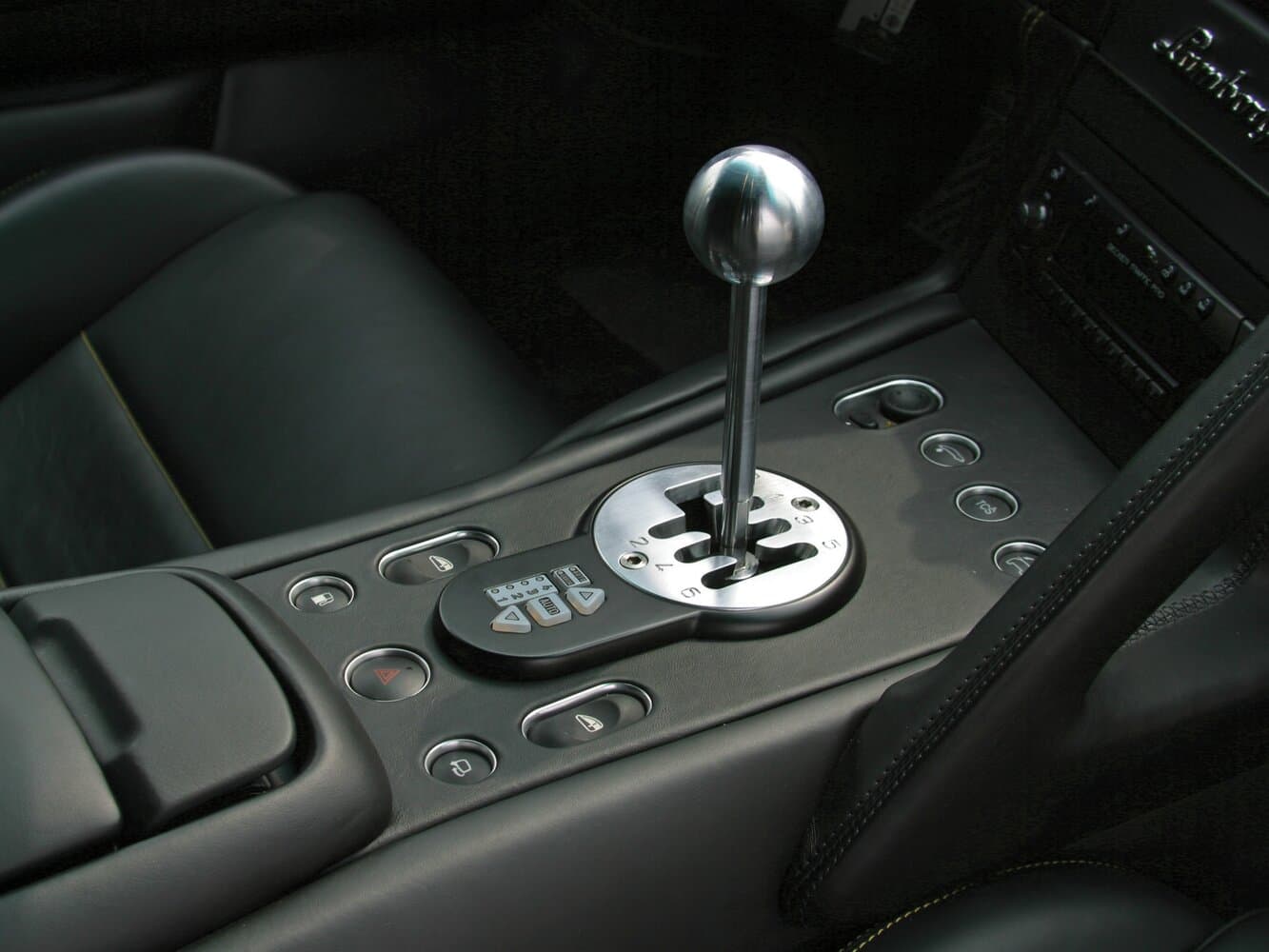 Lamborghini Murcielago