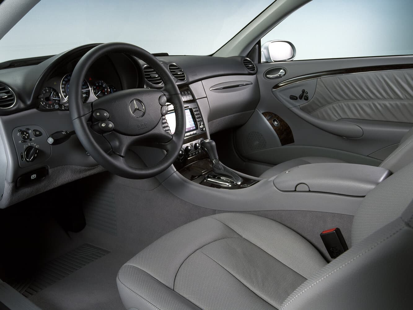 Mercedes-Benz CLK-Класс
