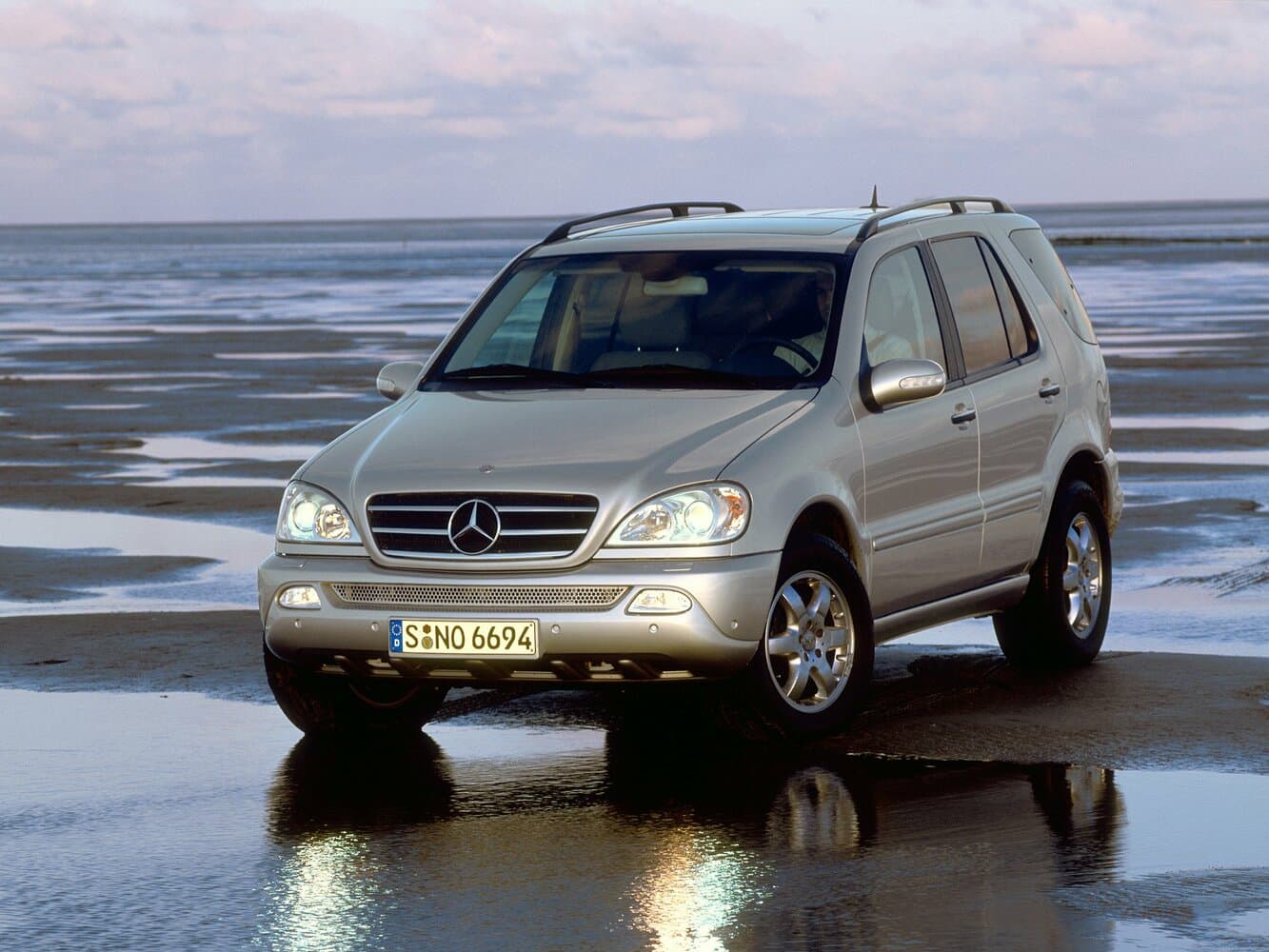 Mercedes-Benz M-Класс