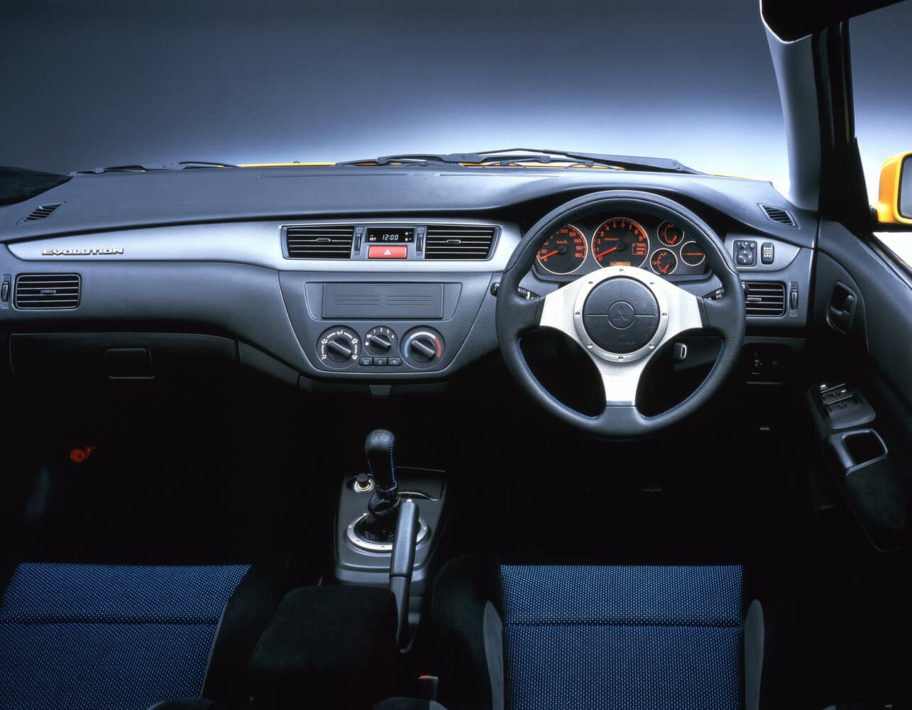 Mitsubishi Lancer Evolution