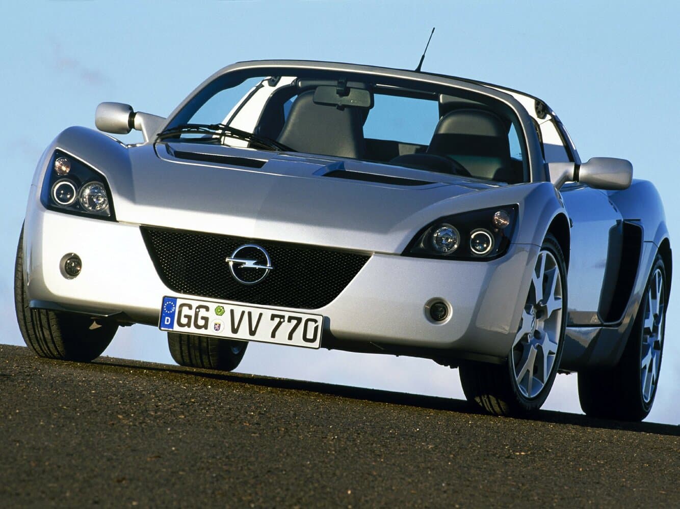 Opel Speedster