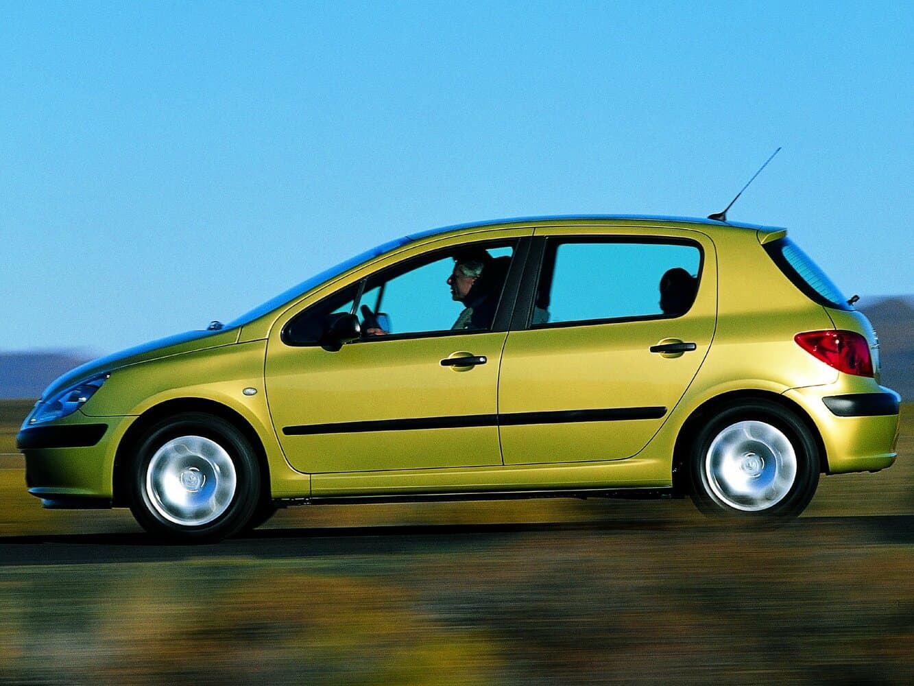 Peugeot 307