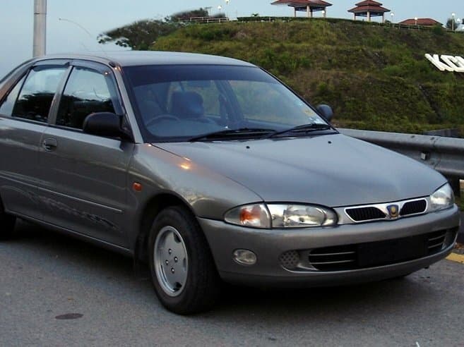 Proton Wira (400 Series)