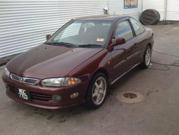 Proton Putra