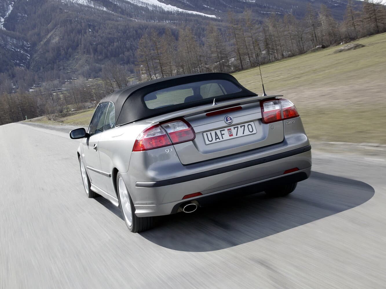 Saab 9-3