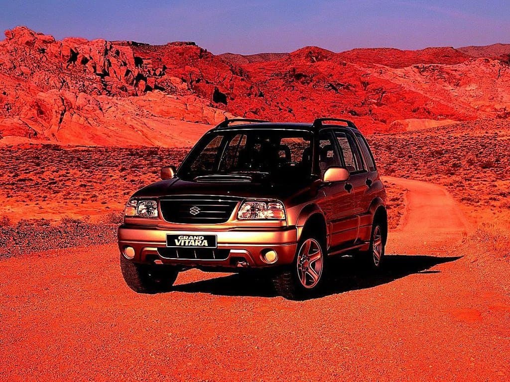 Suzuki Grand Vitara