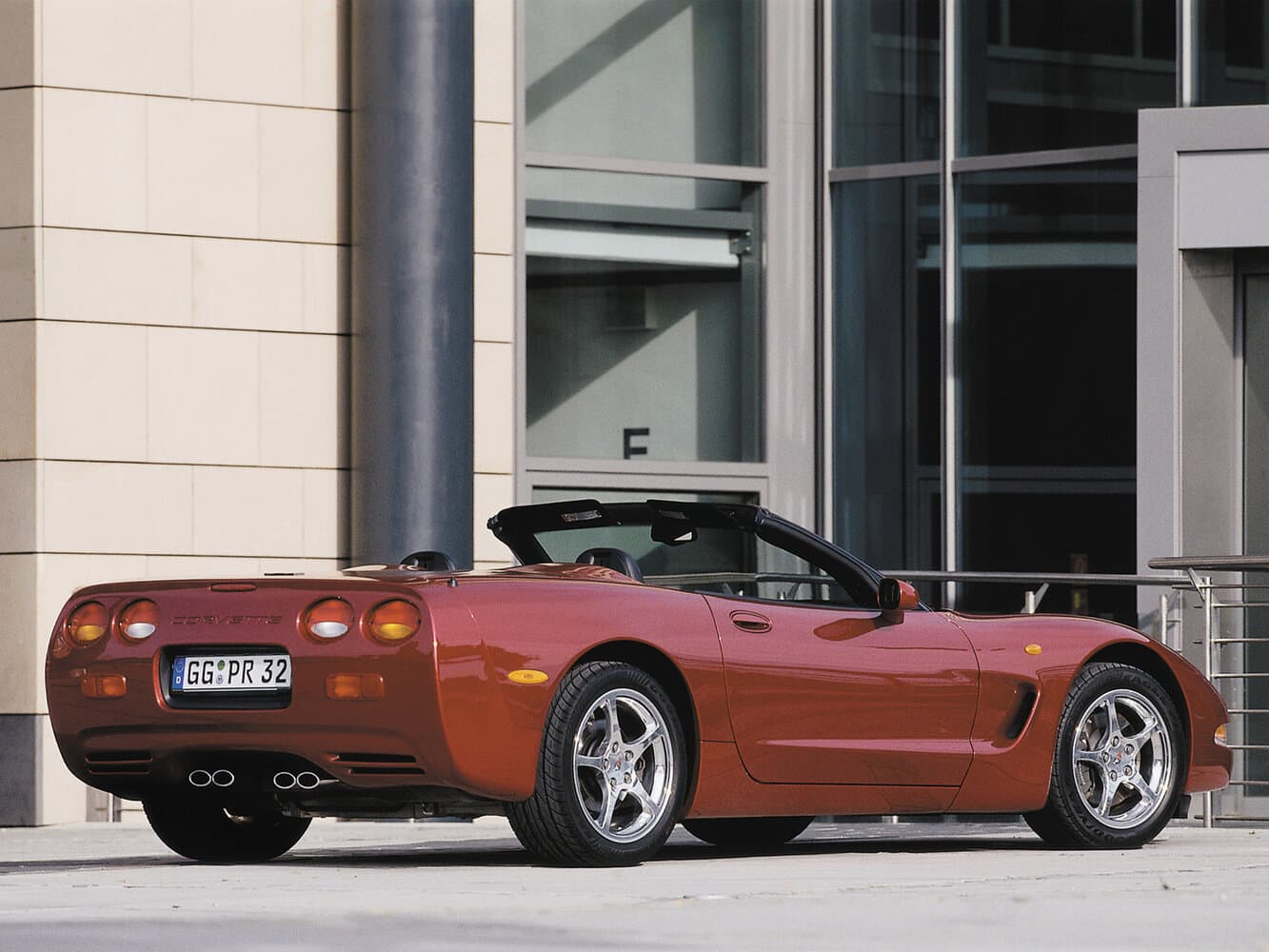 Chevrolet Corvette
