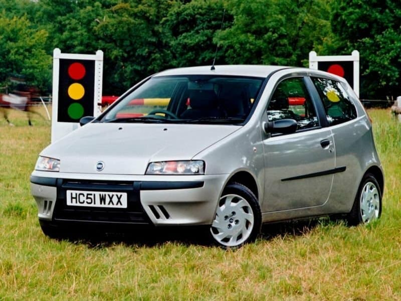 Fiat Punto
