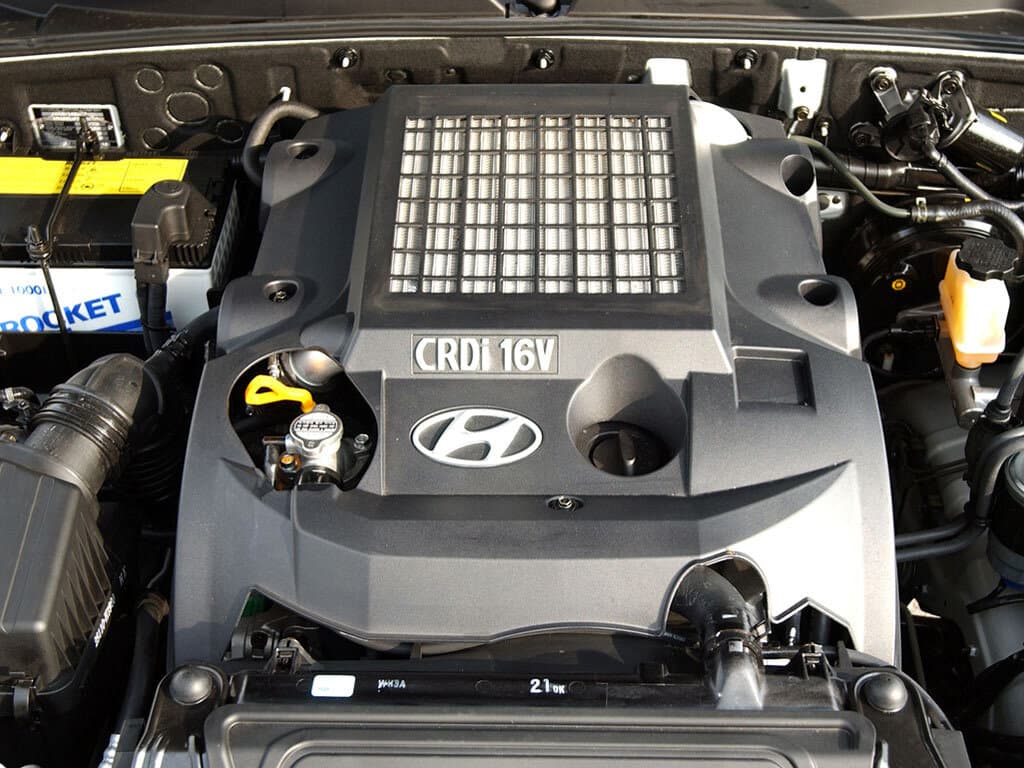 Hyundai Terracan