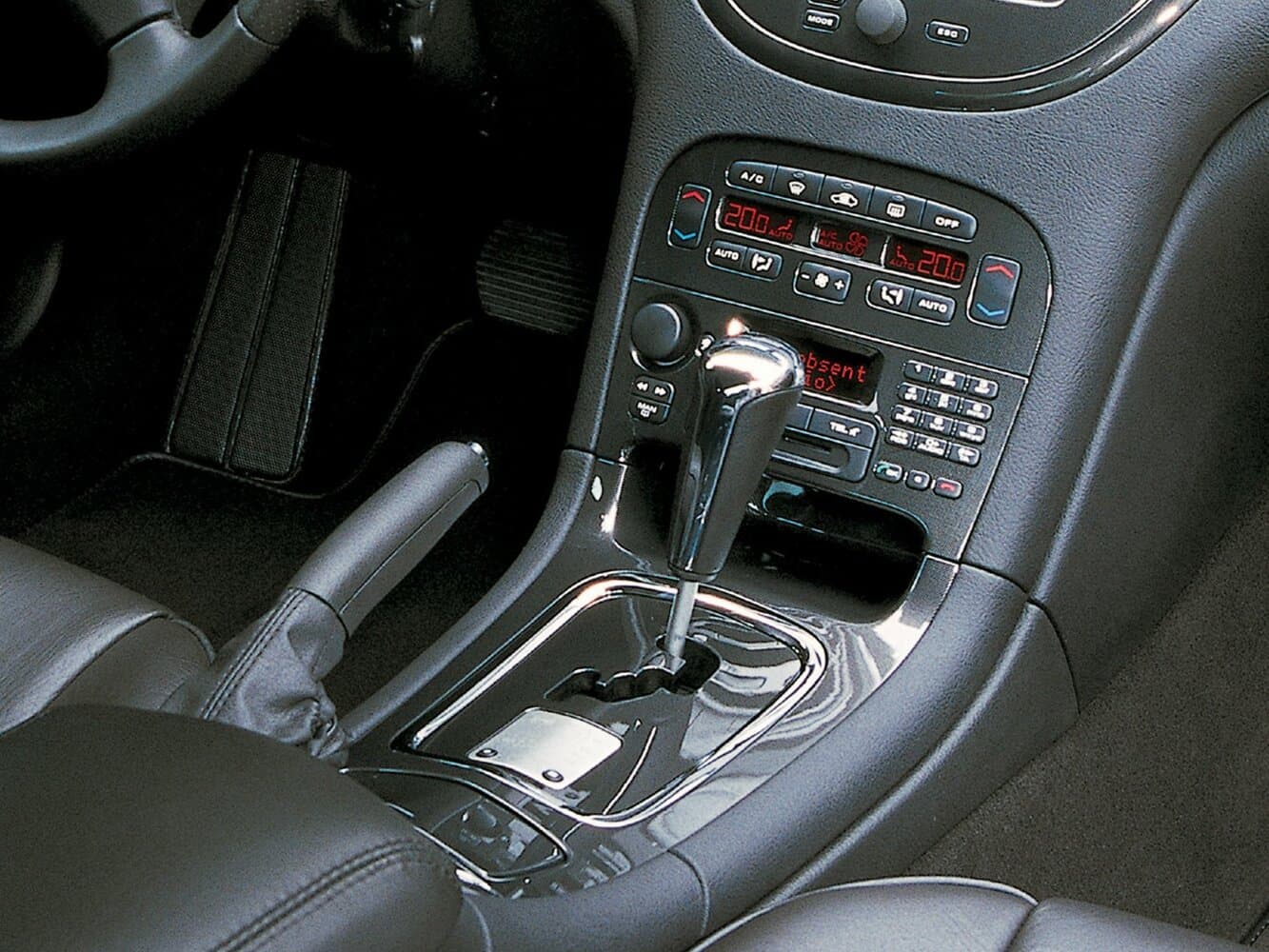 Peugeot 607