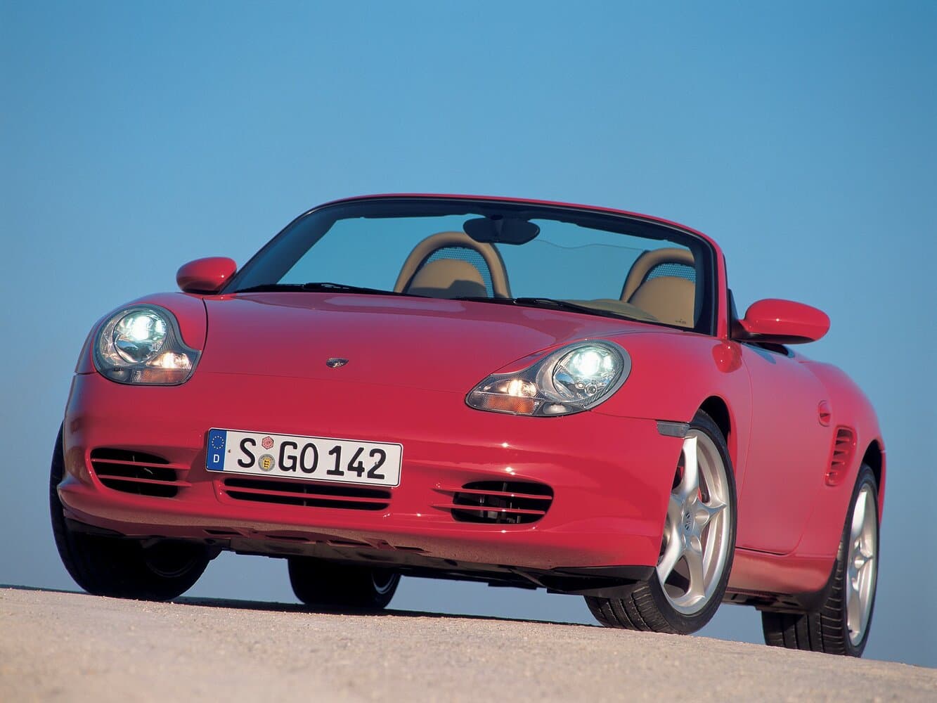 Porsche Boxster