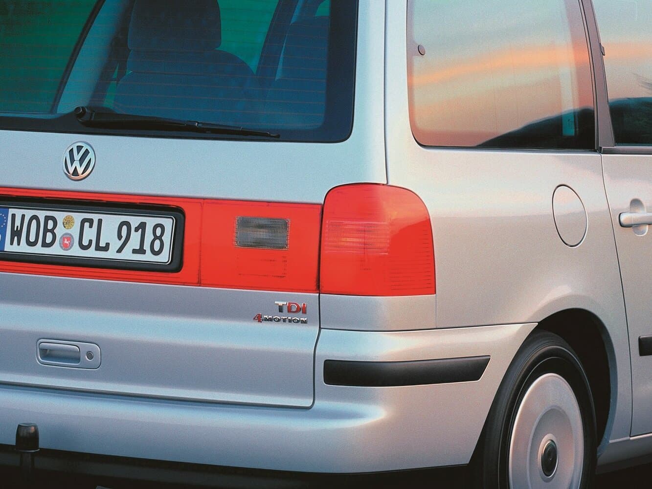 Volkswagen Sharan