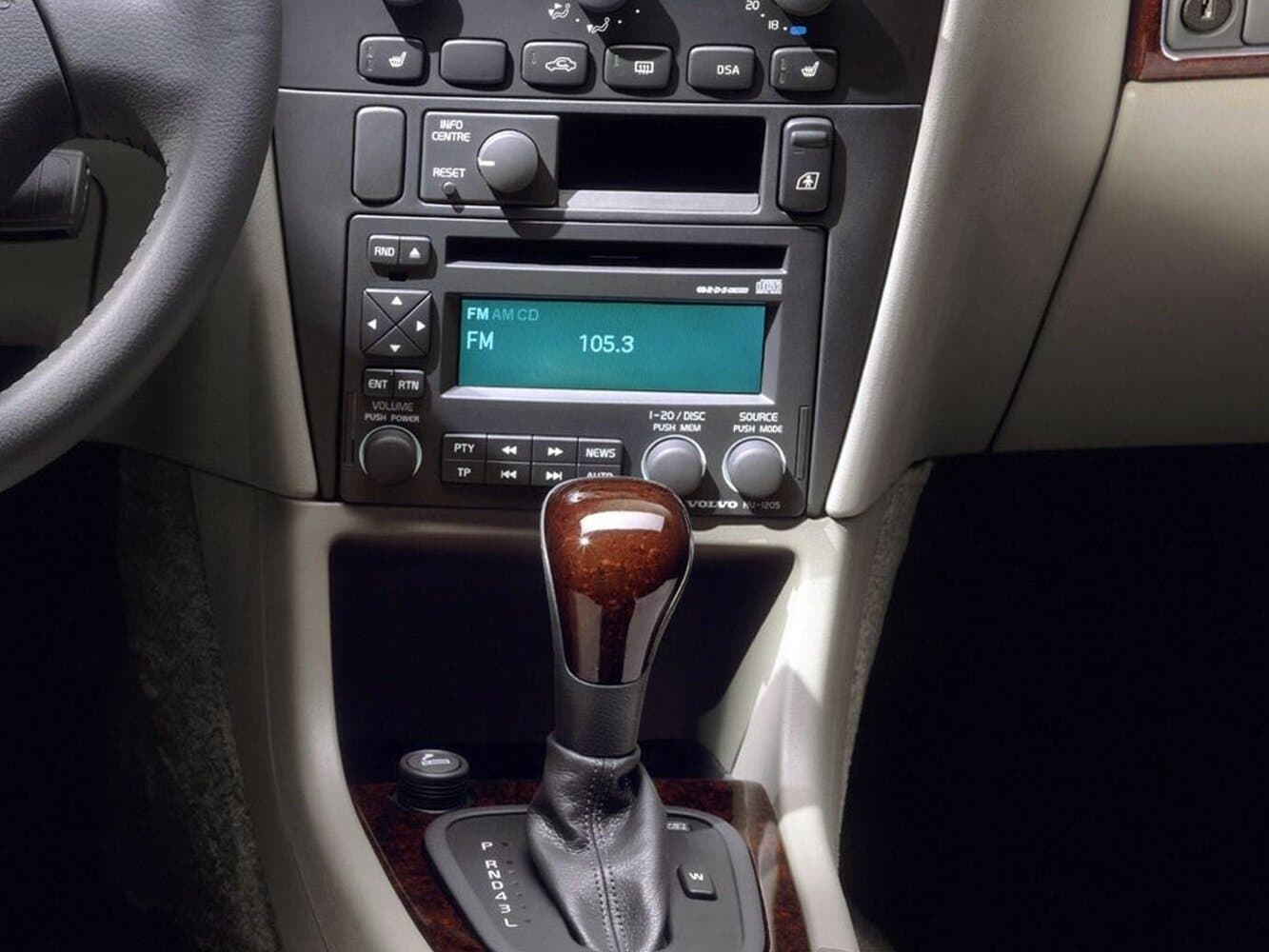 Volvo S40
