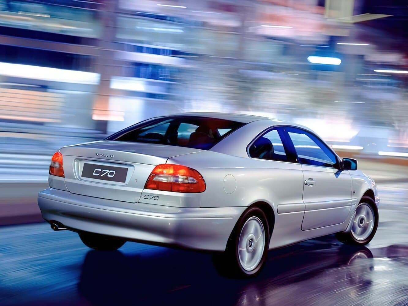 Volvo C70