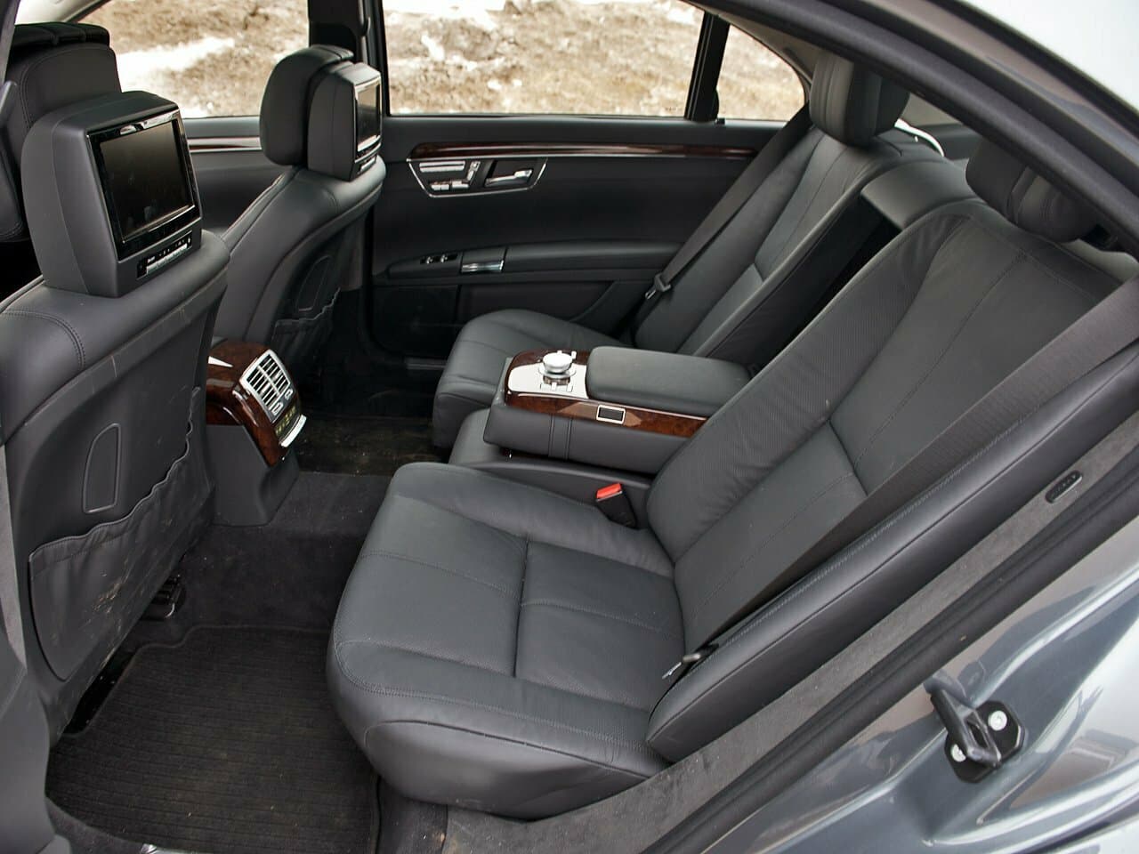 Mercedes-Benz S-Класс