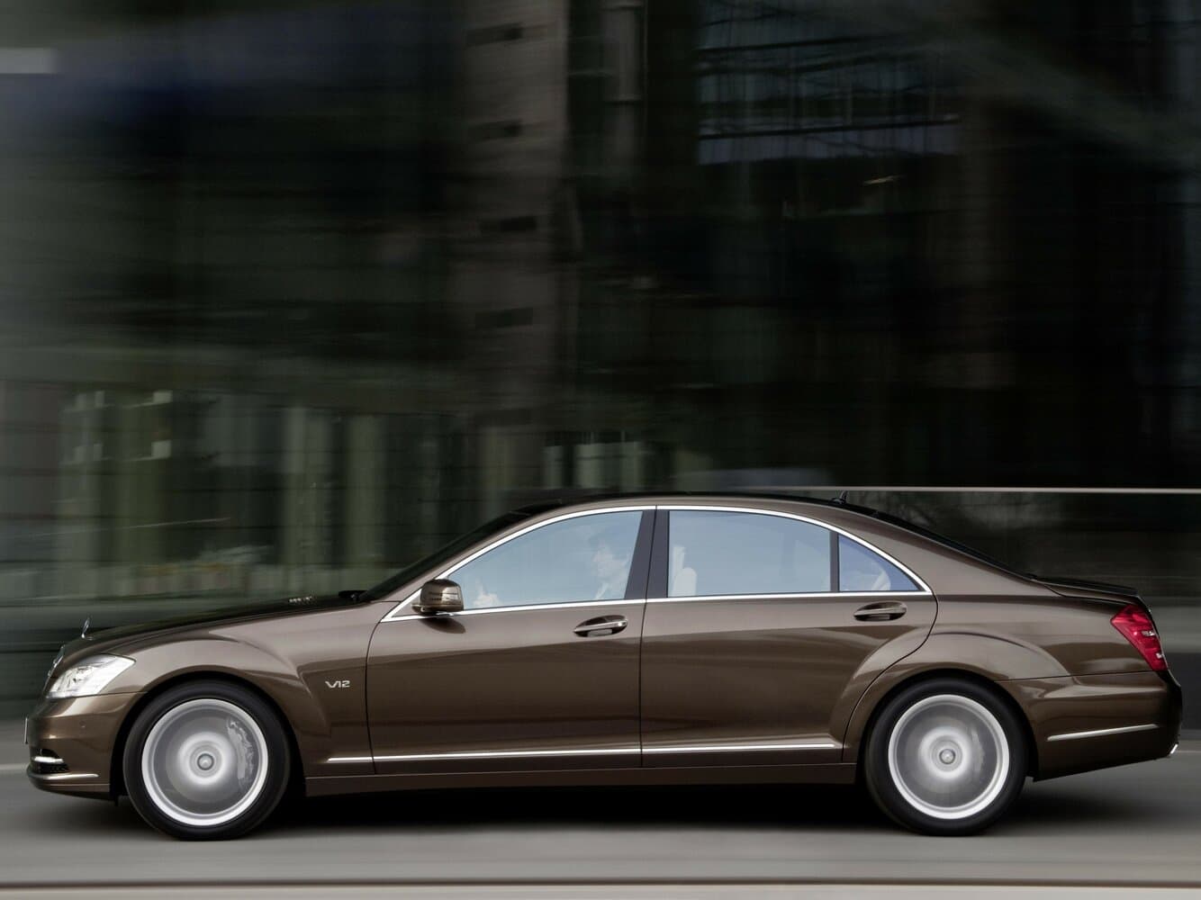 Mercedes-Benz S-Класс