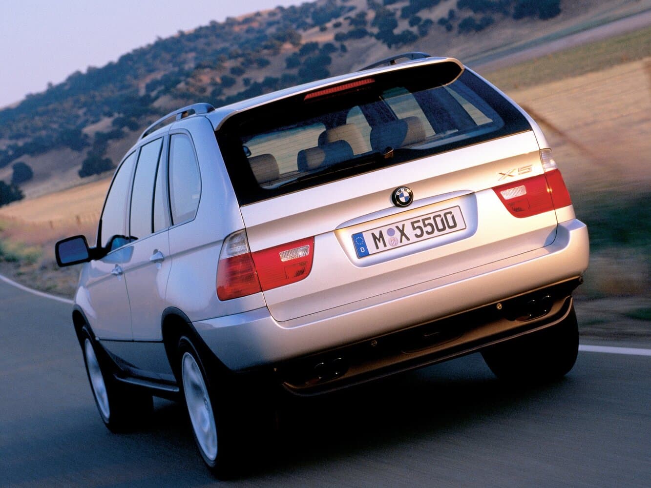 BMW X5
